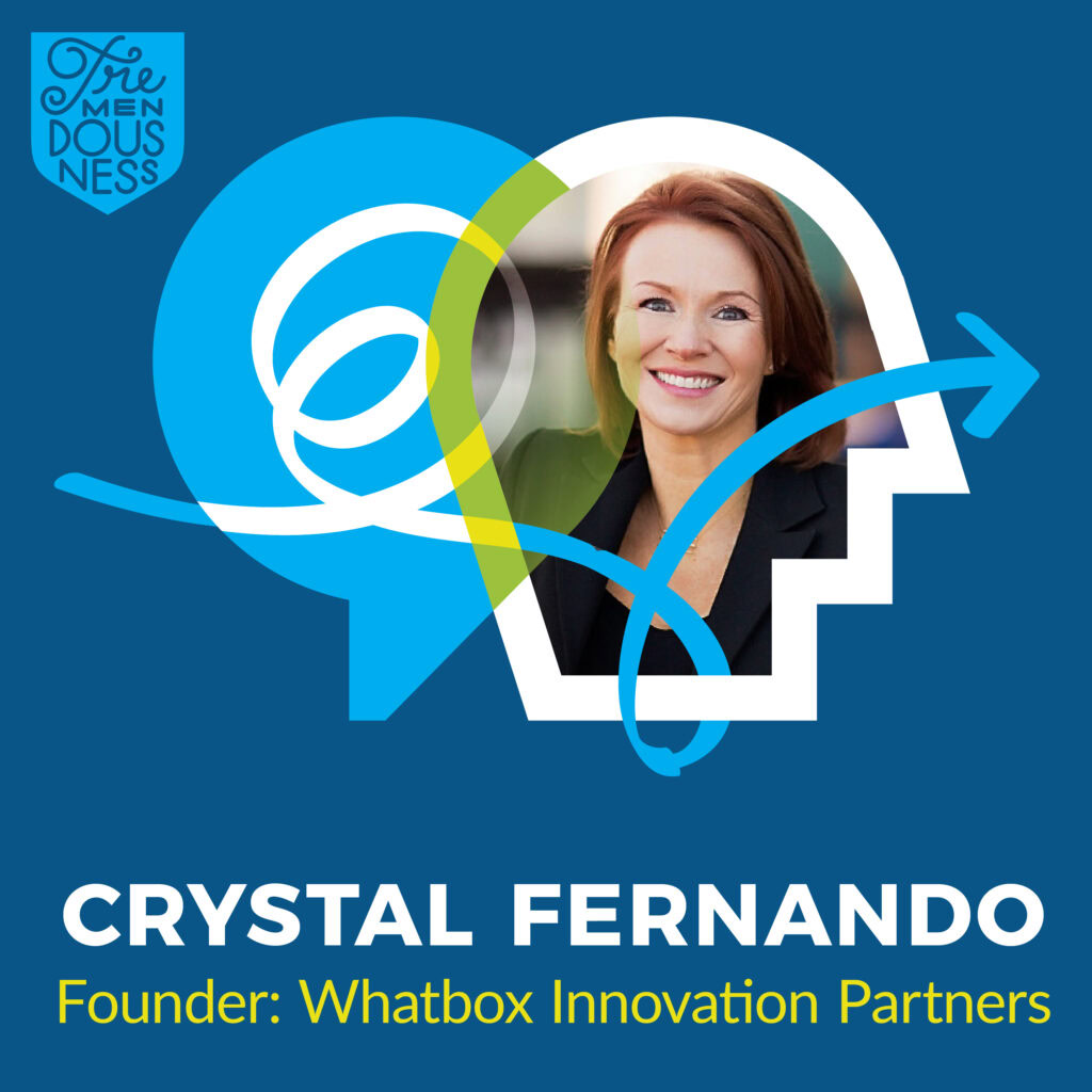 Crystal Fernando on humanizing change around mindful leadership (podcast episode #5)